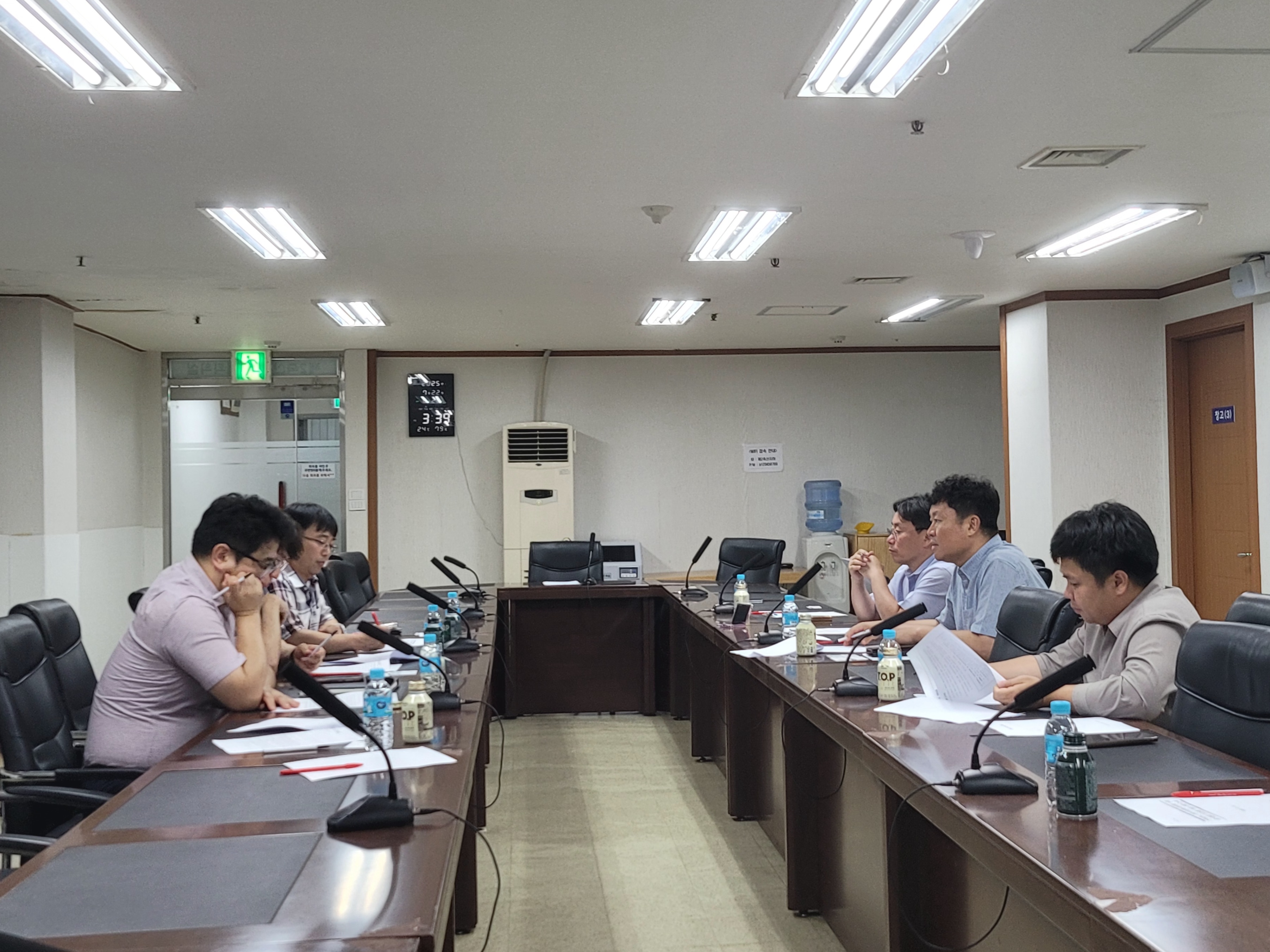 대기환경규제 제도개선 관련 실무자 간담회